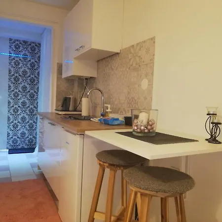 Studio Apartment New Home Zagreb Exterior photo