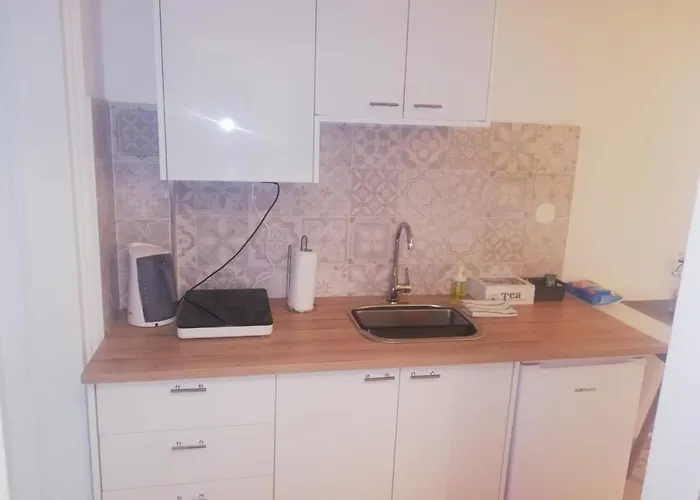 Studio Apartment New Home