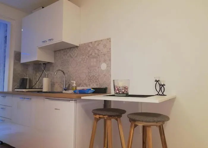 Studio Apartment New Home