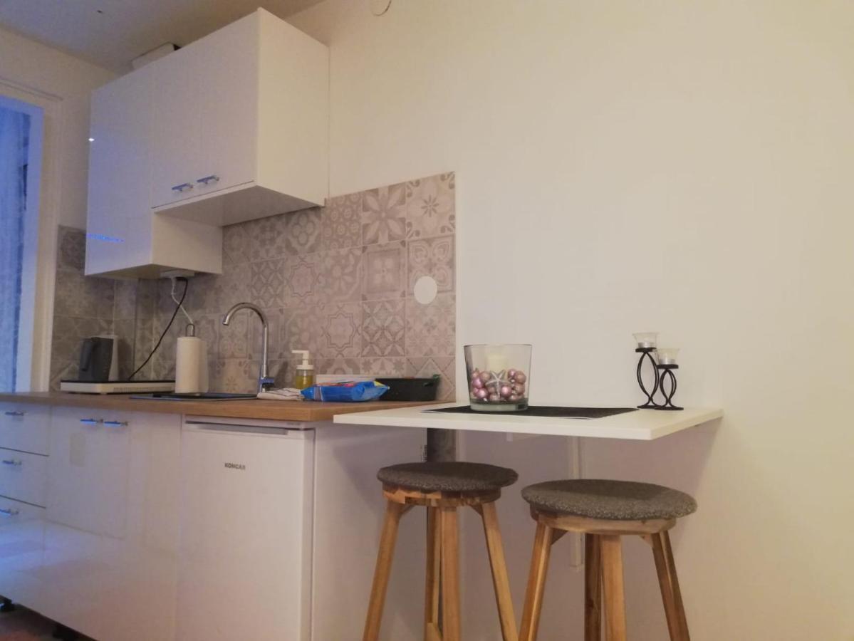 New Apartment *